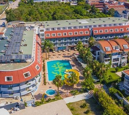 Club Jovia Kemer Hotel Antalya Bagian luar foto
