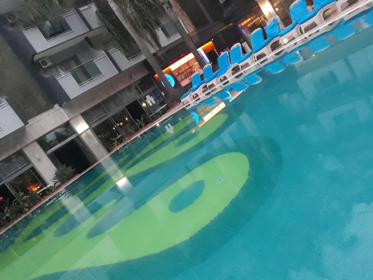 Club Jovia Kemer Hotel Antalya Bagian luar foto