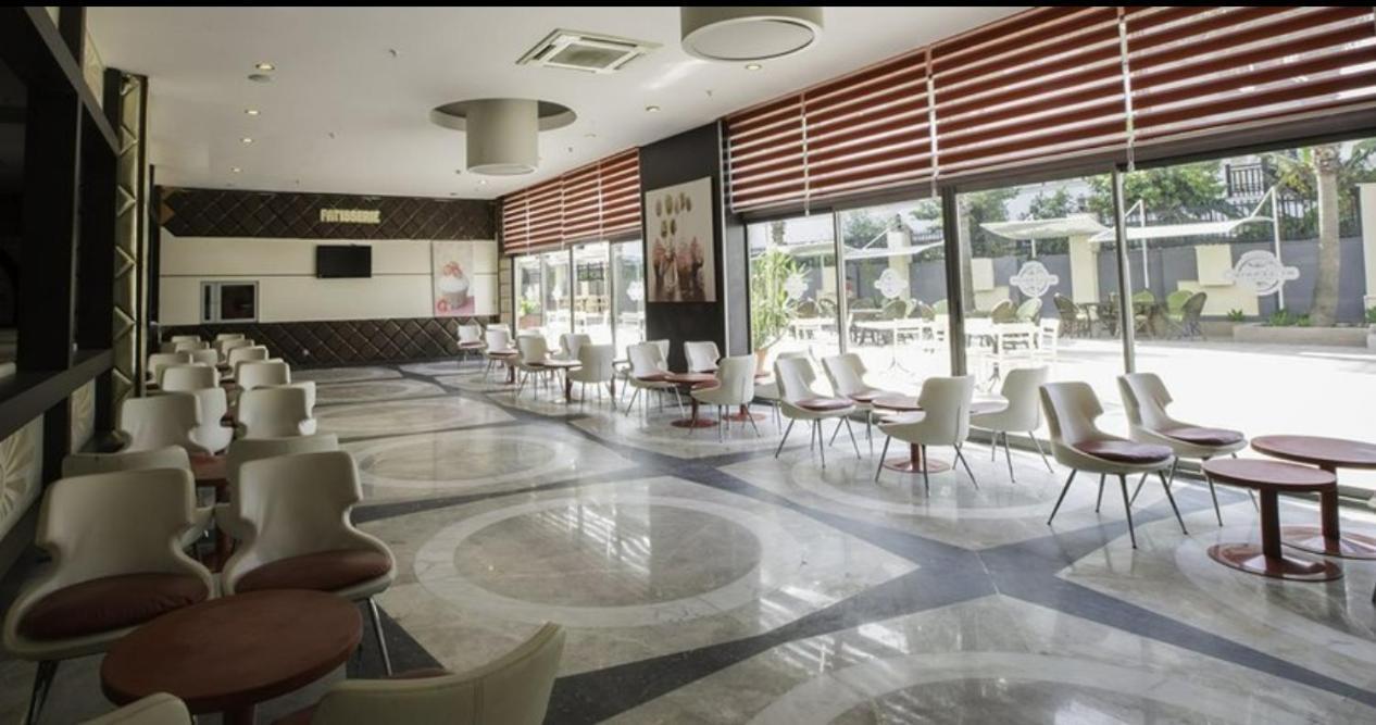 Club Jovia Kemer Hotel Antalya Bagian luar foto