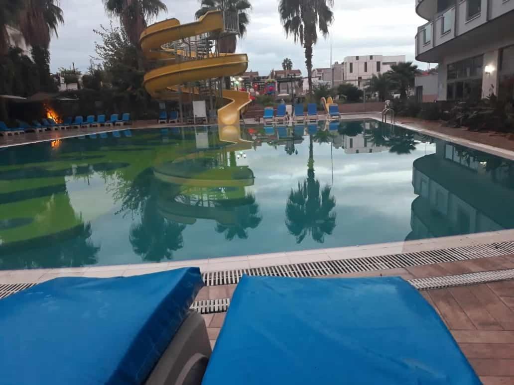 Club Jovia Kemer Hotel Antalya Bagian luar foto