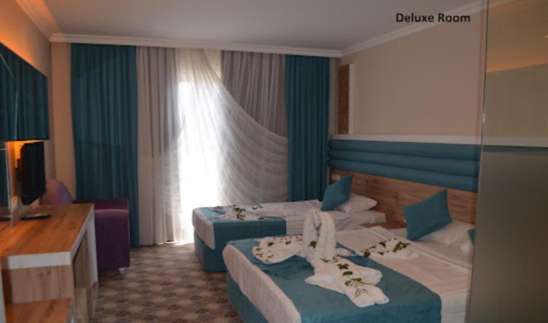 Club Jovia Kemer Hotel Antalya Bagian luar foto