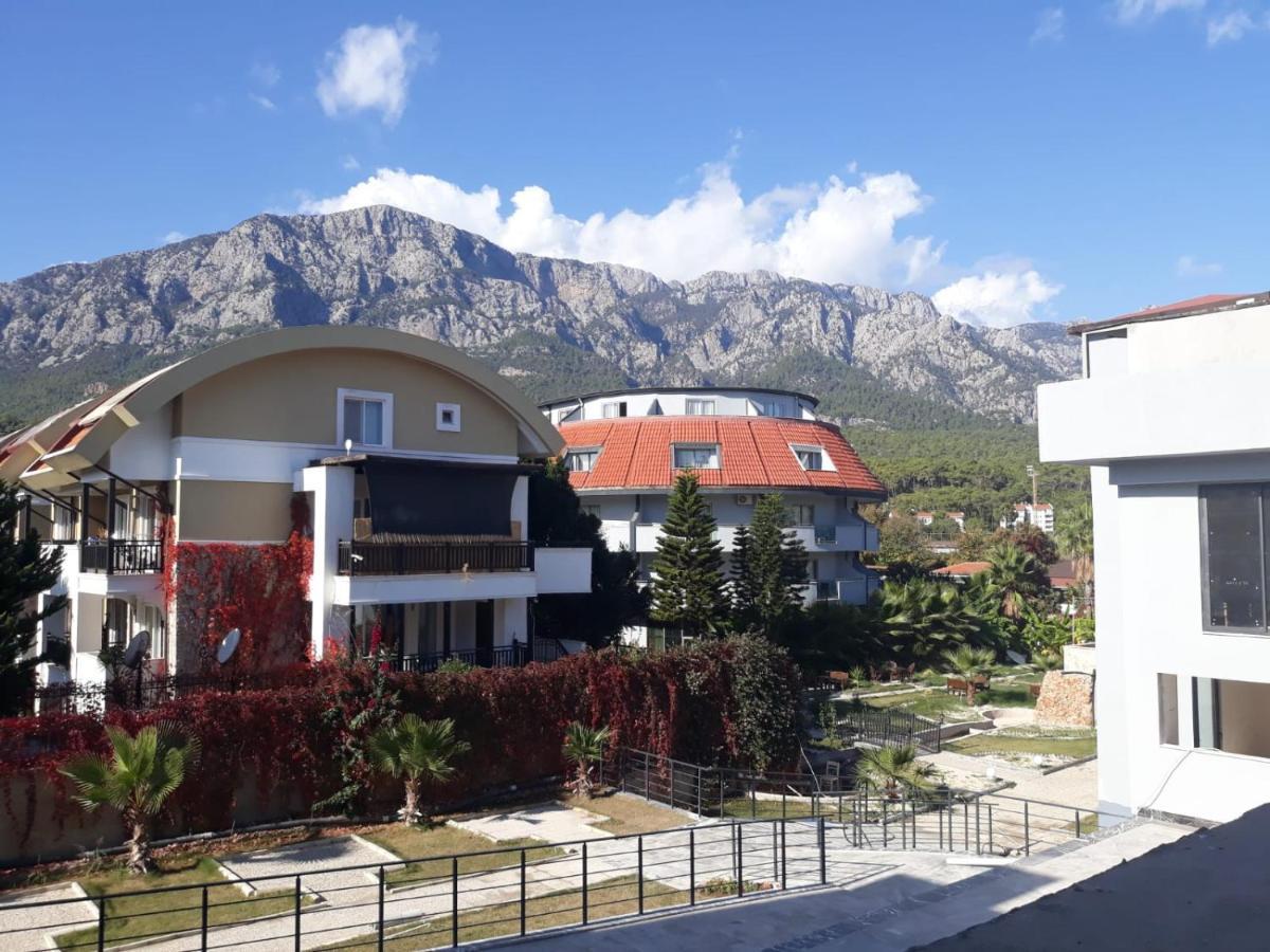 Club Jovia Kemer Hotel Antalya Bagian luar foto