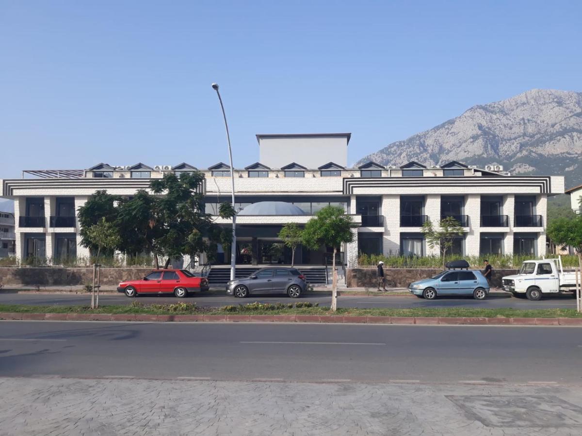 Club Jovia Kemer Hotel Antalya Bagian luar foto